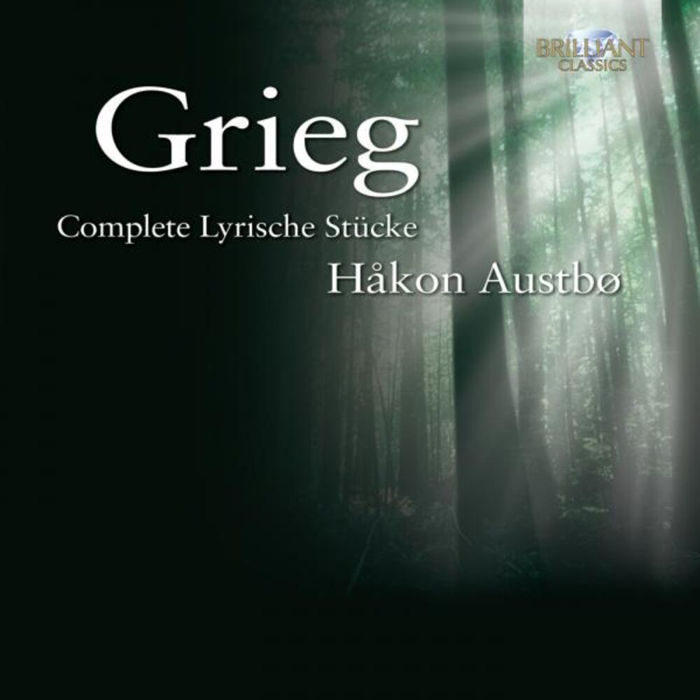 Picture of Grieg: Complete Lyric Pieces