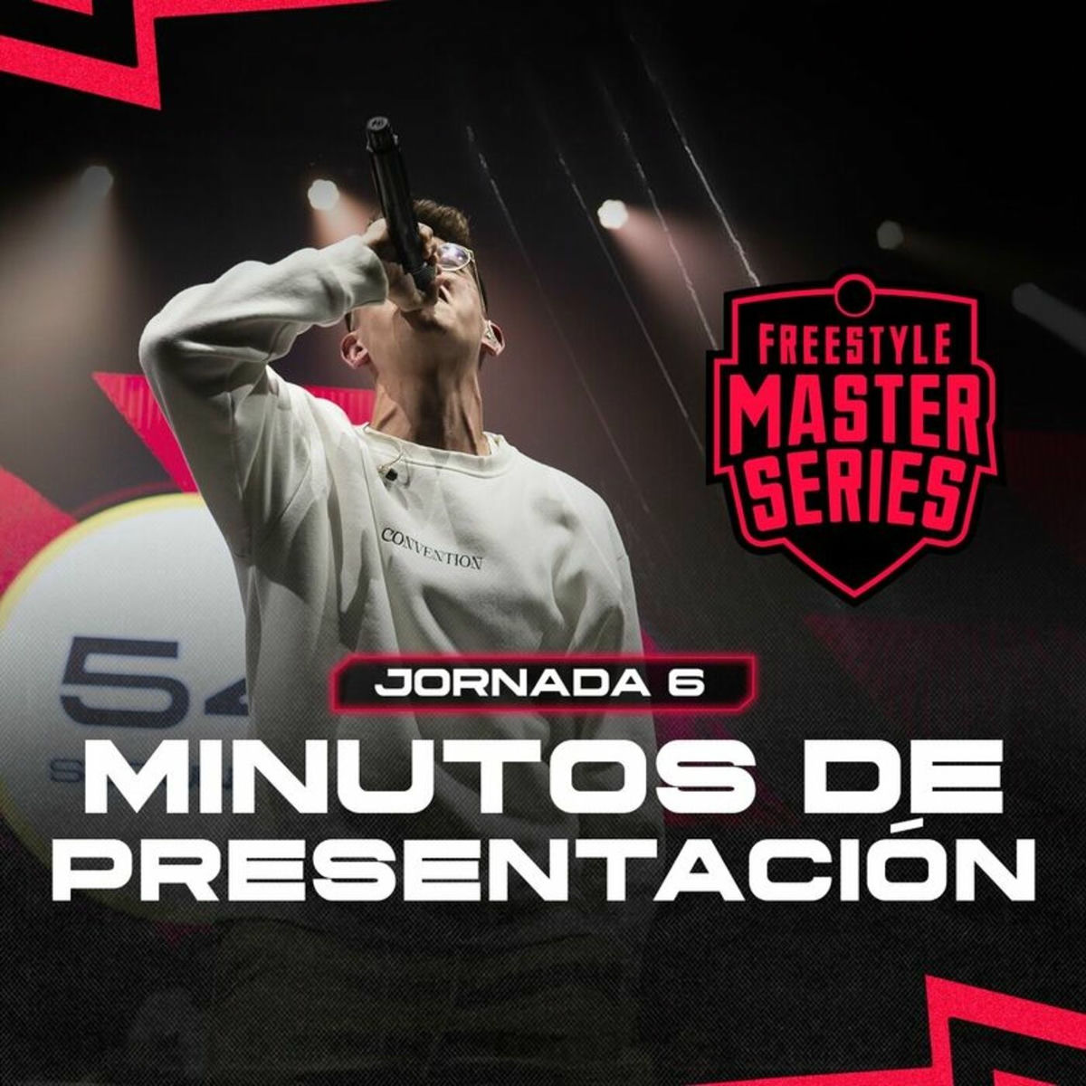Album cover of Minutos de Presentación - FMS ESPAÑA T6 2023 Jornada 6 - Playoffs (Live)