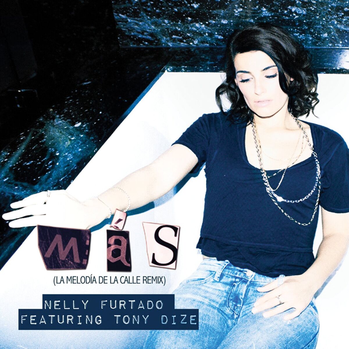 Album cover of Más