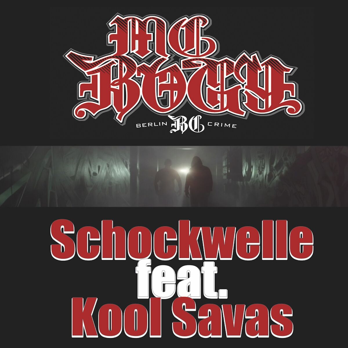 Album cover of Schockwelle