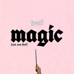 Cover of Magic
