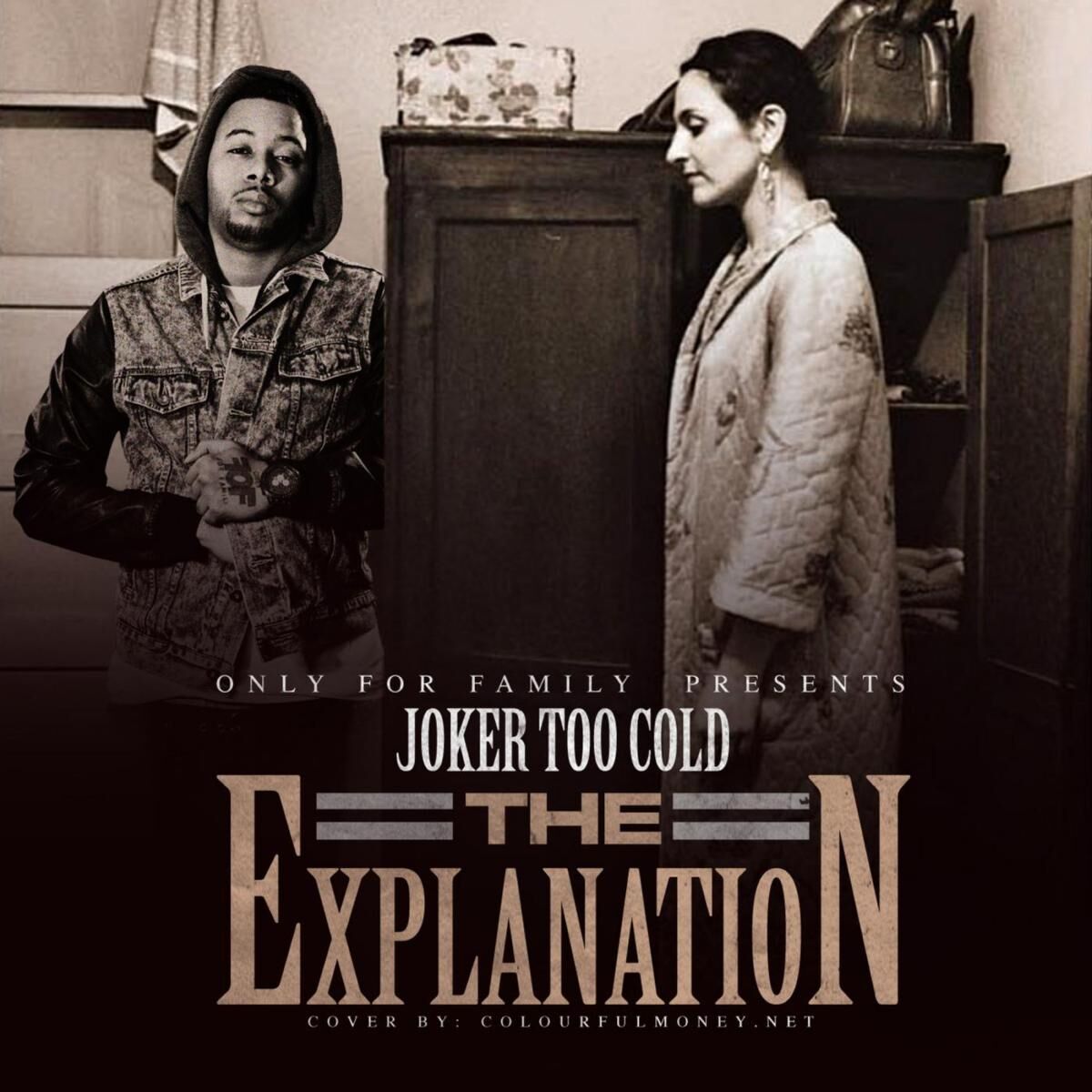 Album cover of The Explanation