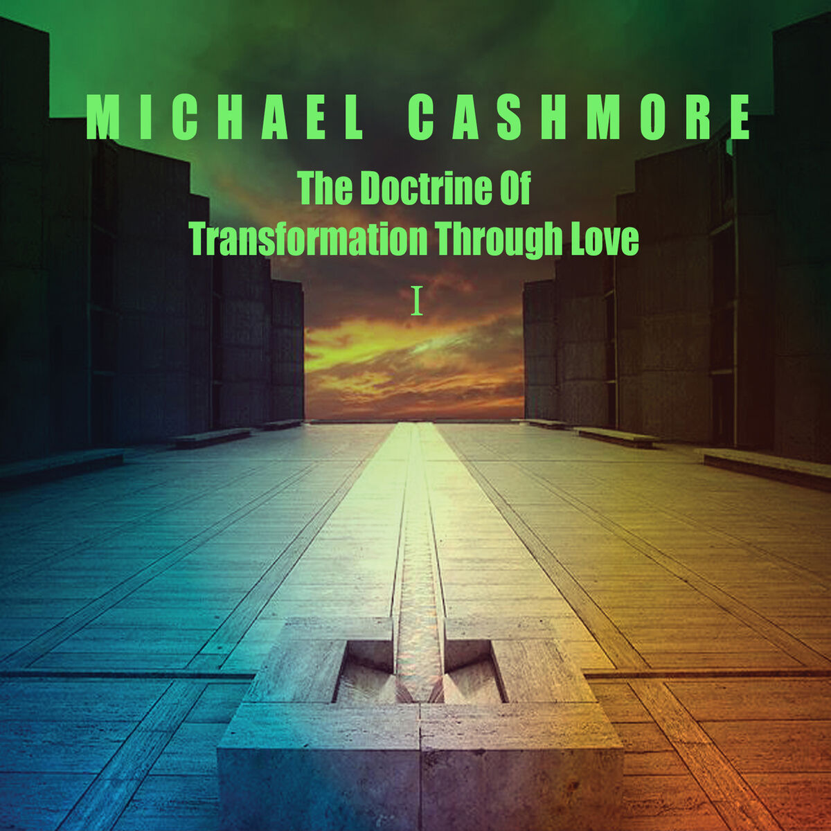 Album cover of The Doctrine of Transformation Through Love 1