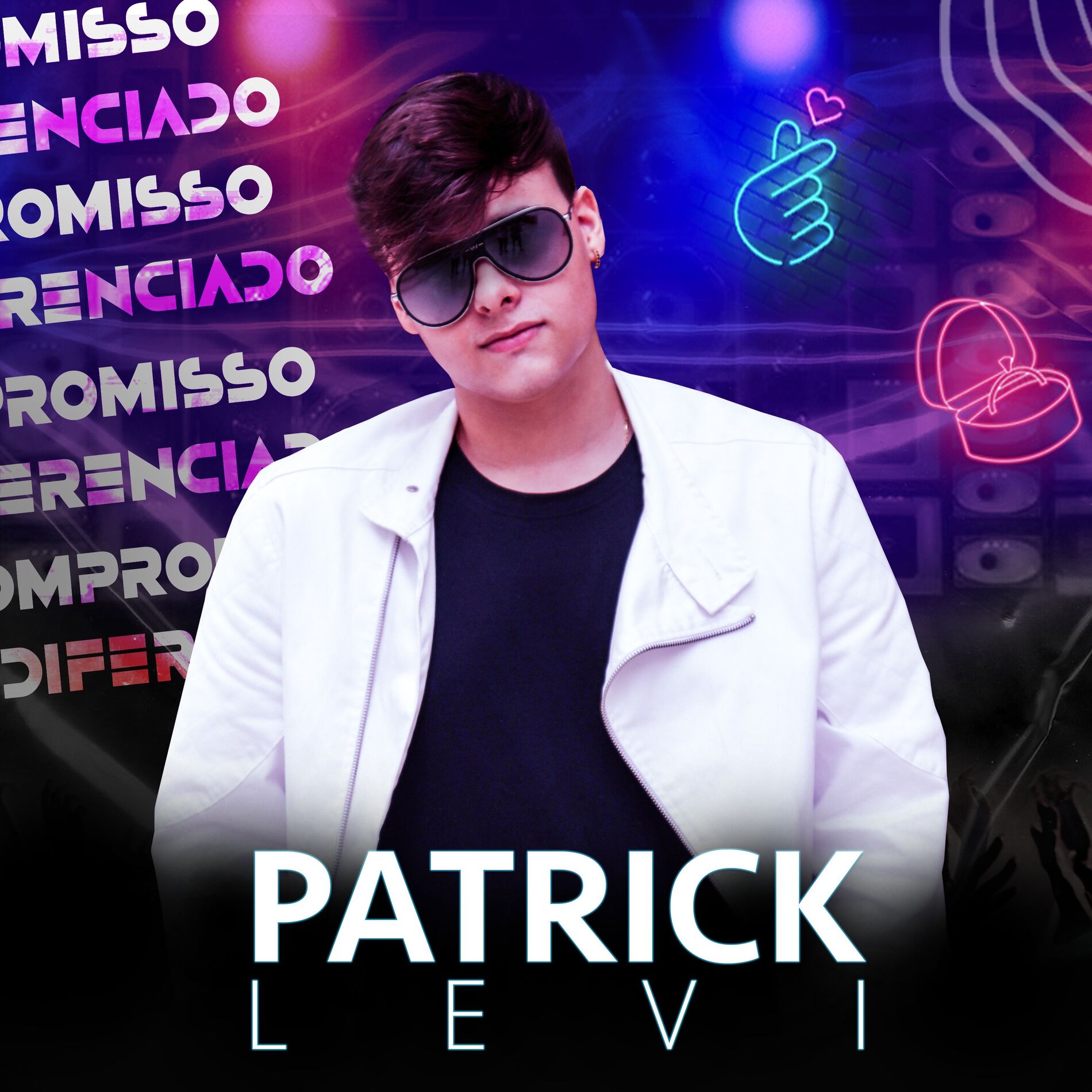 Album cover of Compromisso Diferenciado