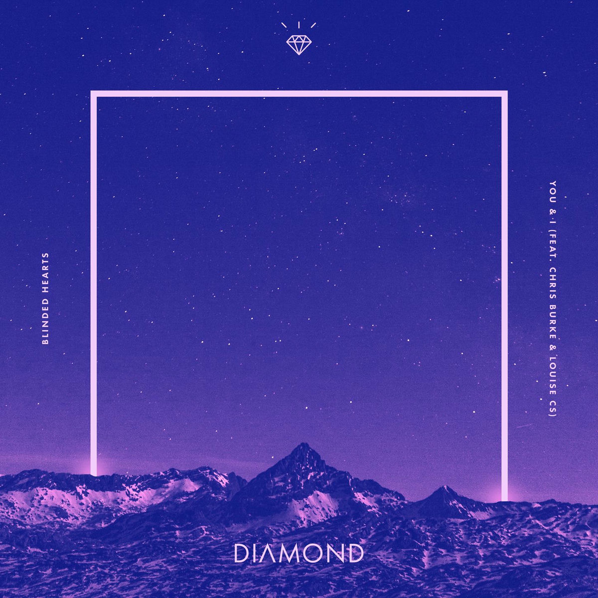 Album cover of You & I (feat. Chris Burke & Louise CS)