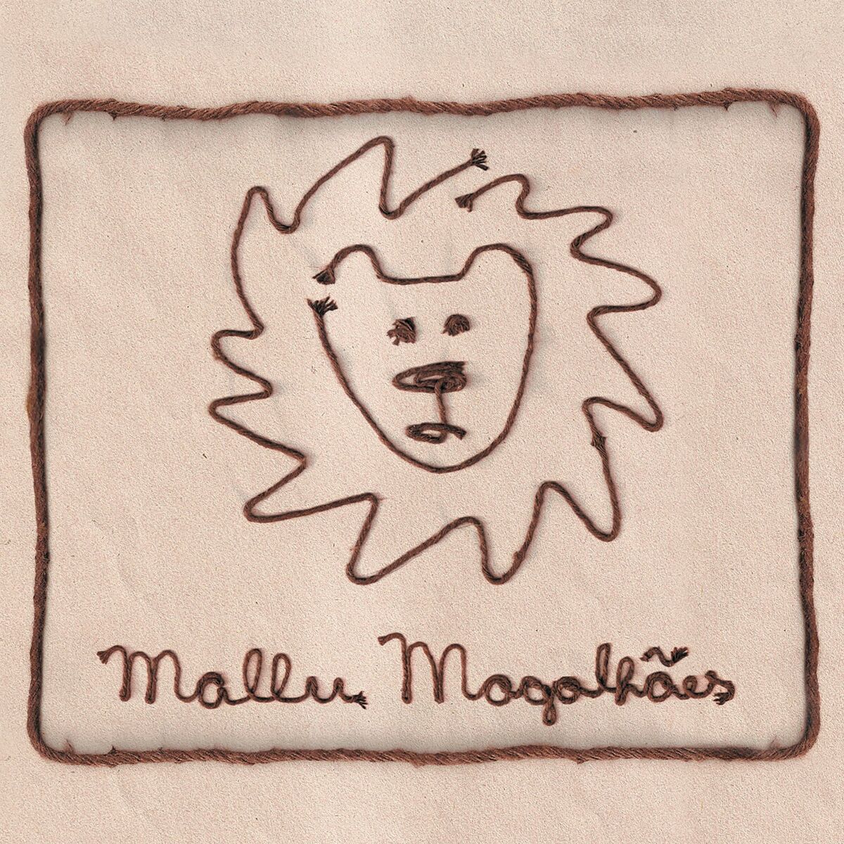 Album picture of Mallu Magalhães
