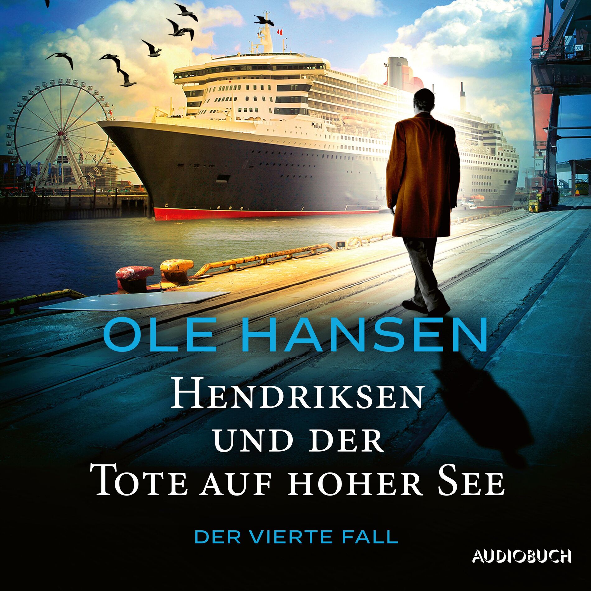 Album cover of Kapitel 01 - Hendriksen und der Tote auf hoher See: Der vierte Fall