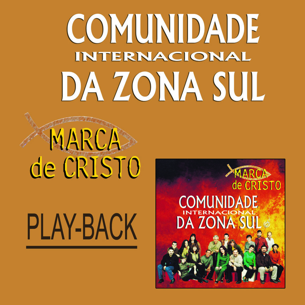 Picture of Marca de Cristo (Playback)