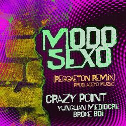 Cover of Modo Sexo (Reggaeton Remix)
