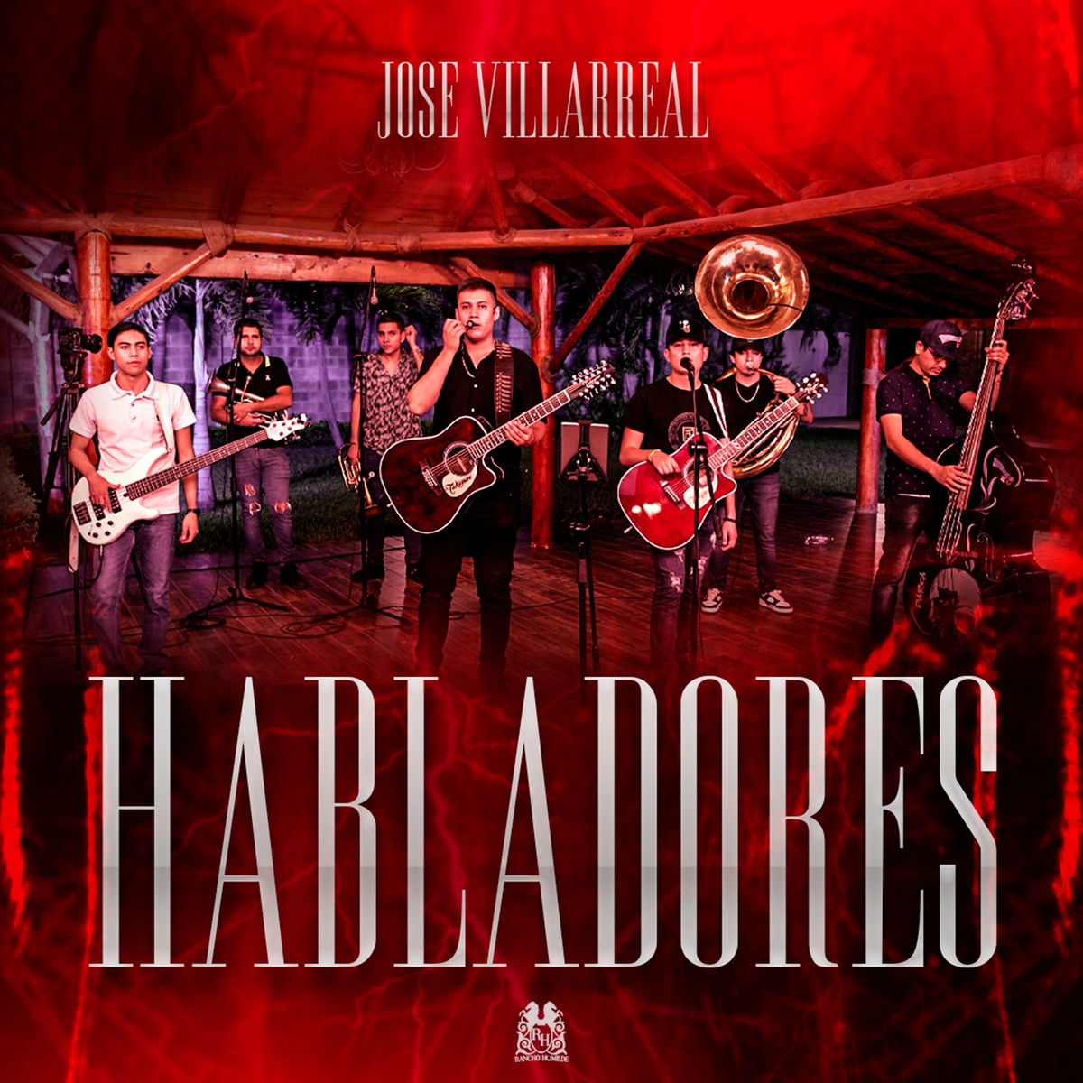 Album cover of Habladores