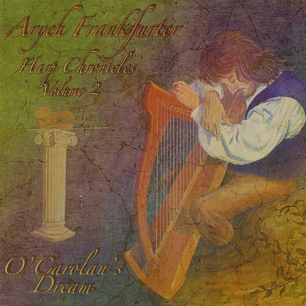 Picture of Harp Chronicles Volume 2: O'Carolan's Dream