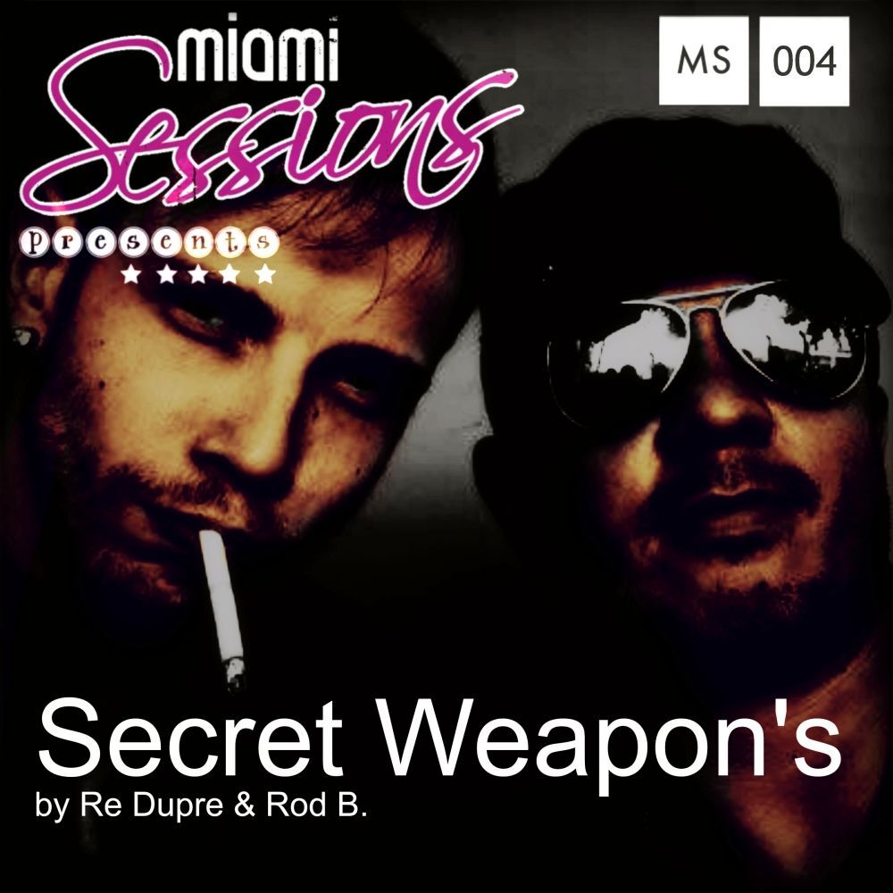 Picture of Secret Weapon's by Re Dupre & Rod B.