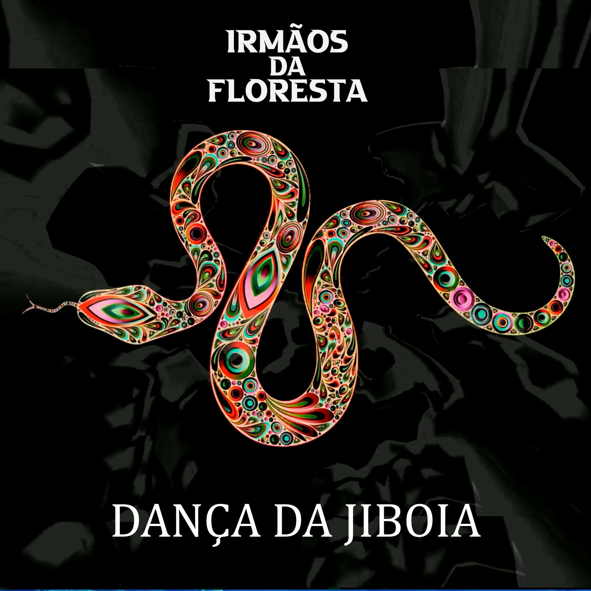 Album cover of Dança da Jiboia