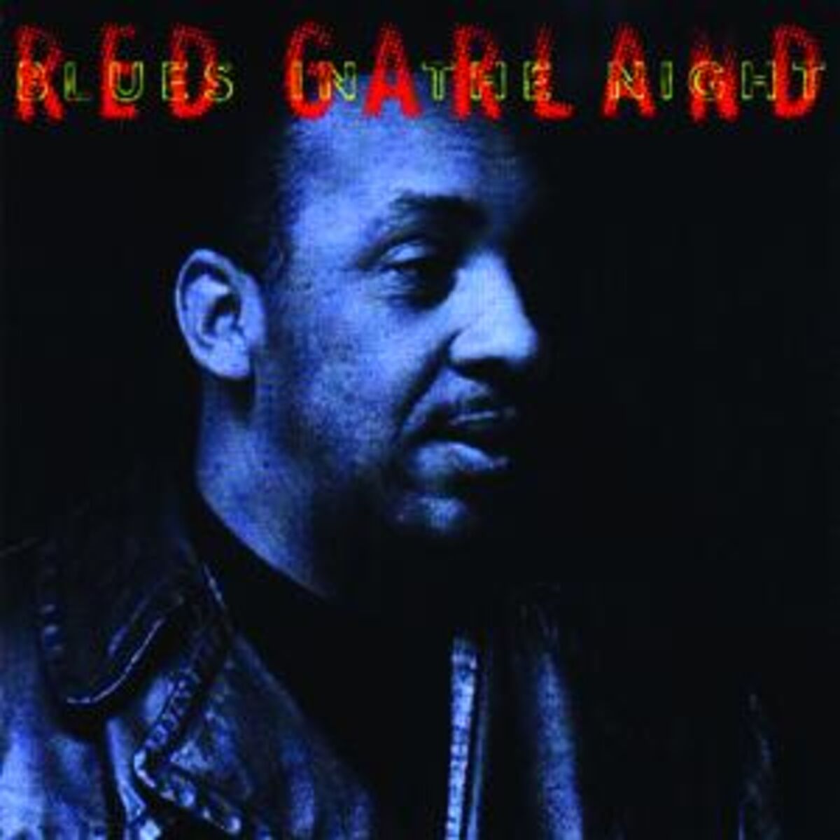 Album cover of Blues In the Night