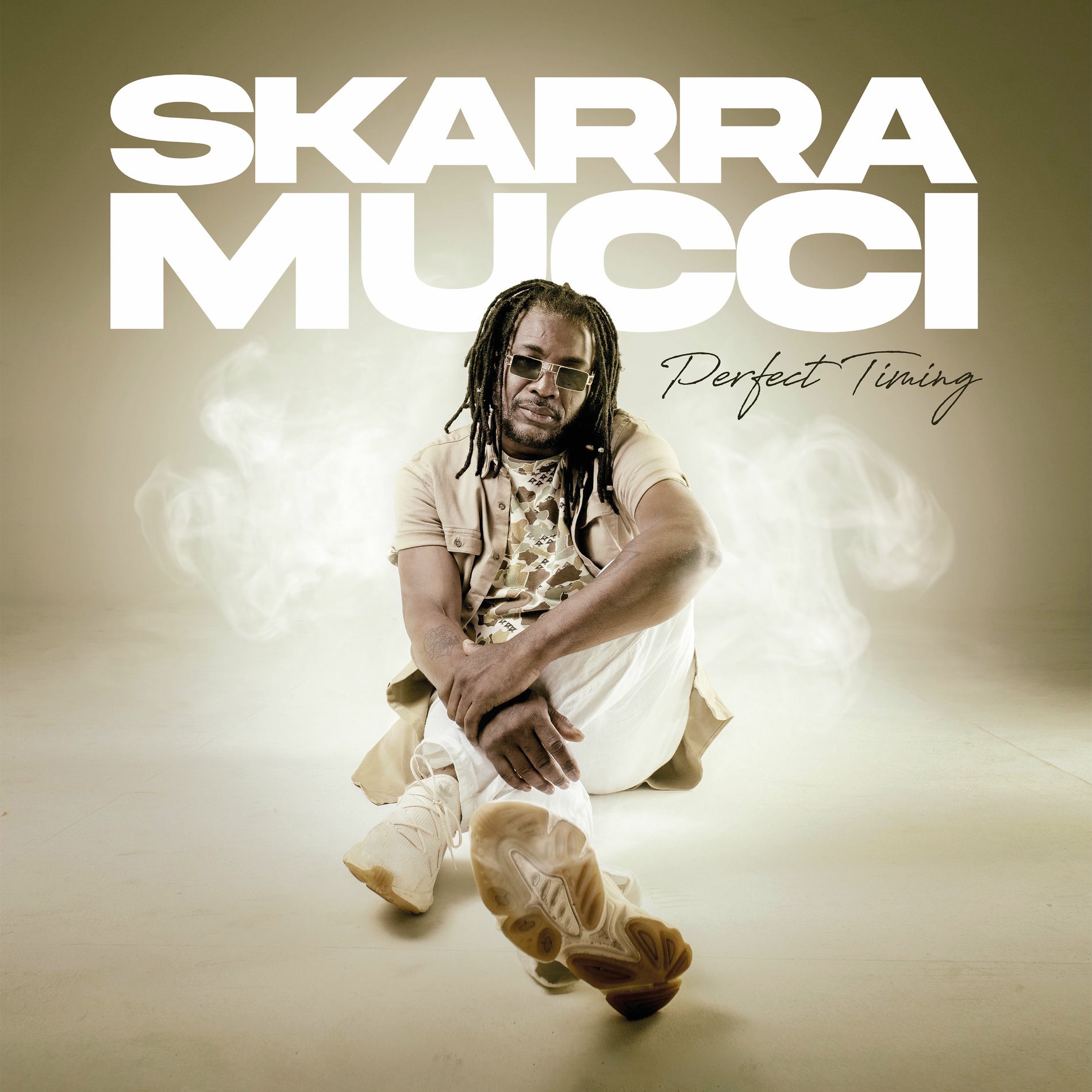 Album cover of Perfect Timing