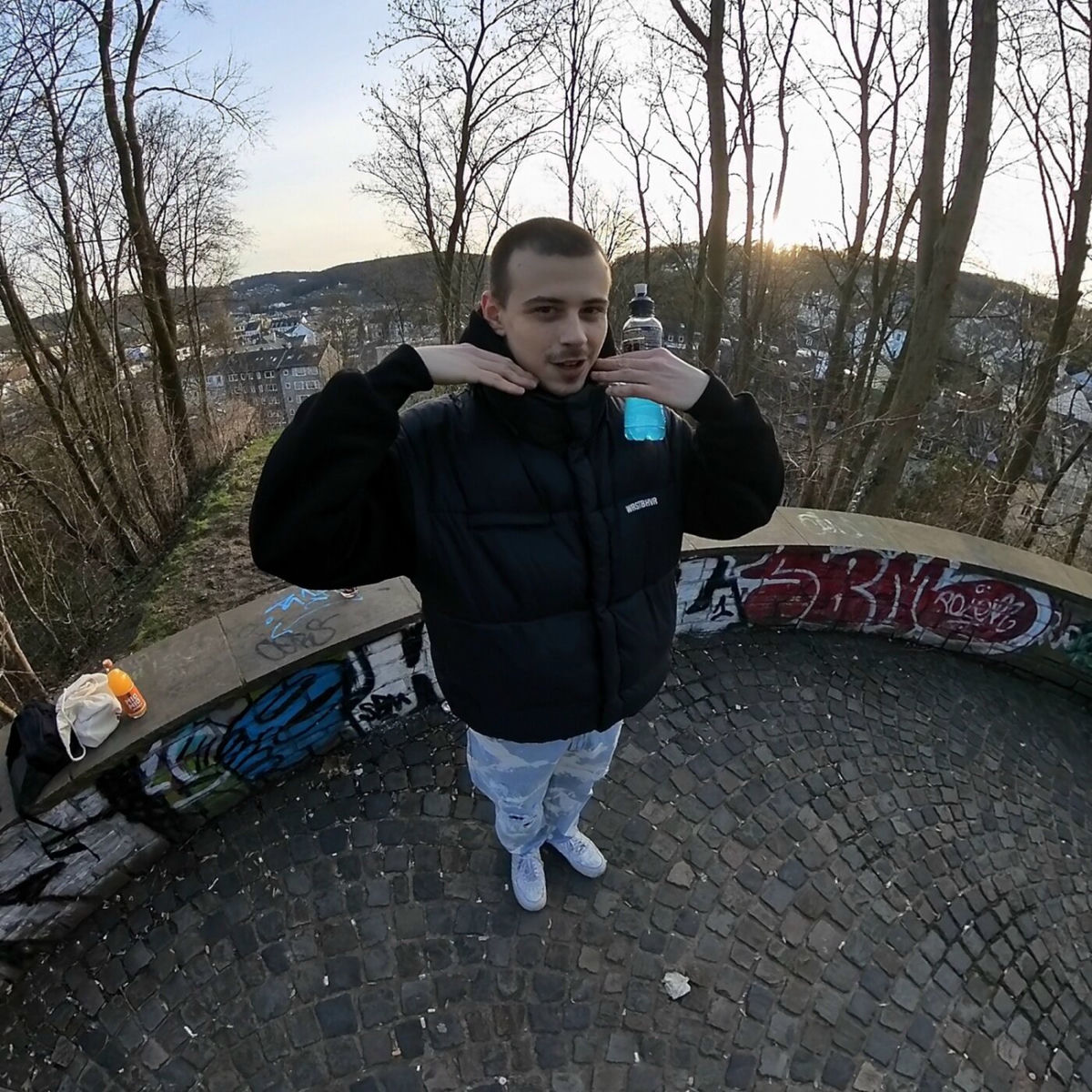 Album cover of Rewe 2 Go
