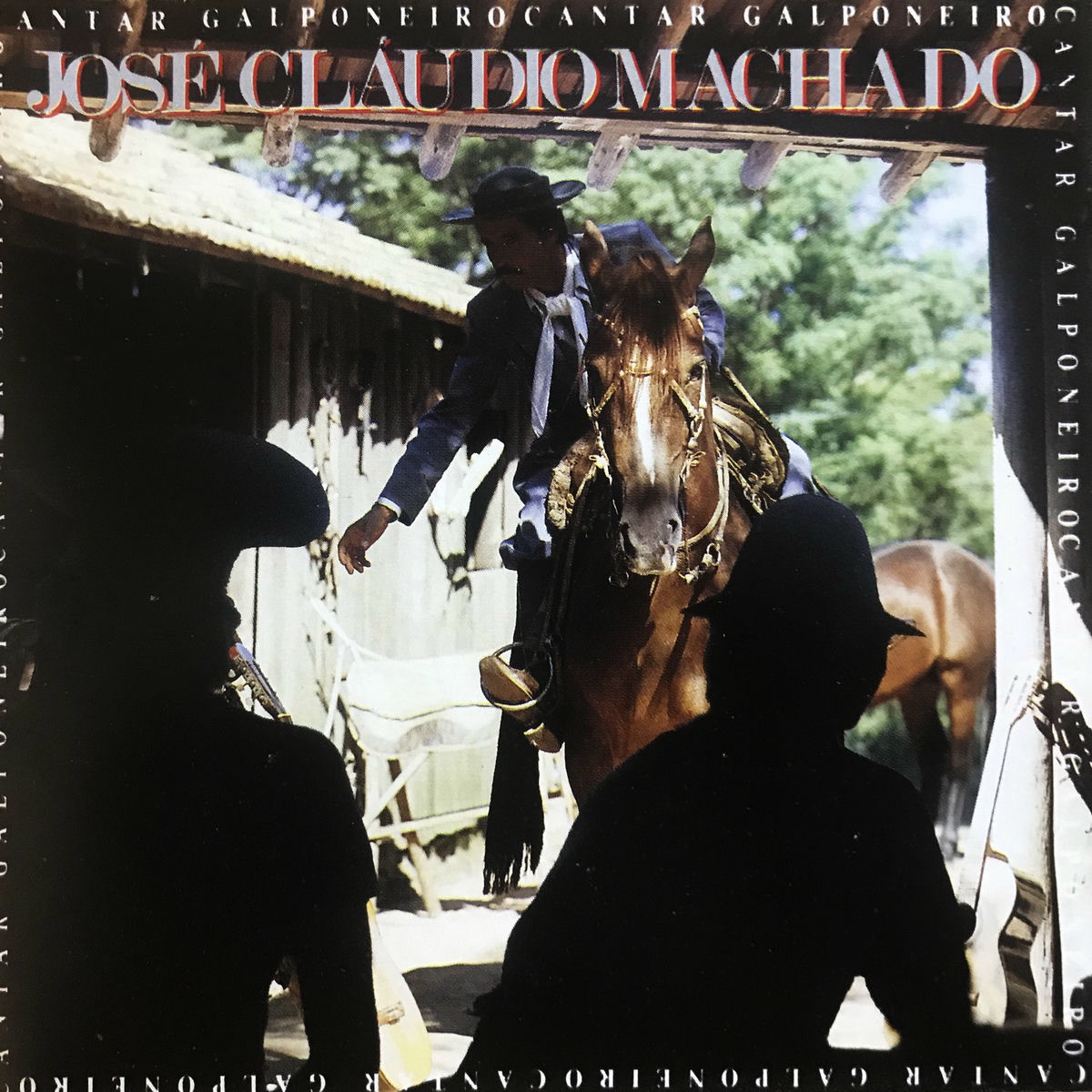 Album cover of Cantar Galponeiro