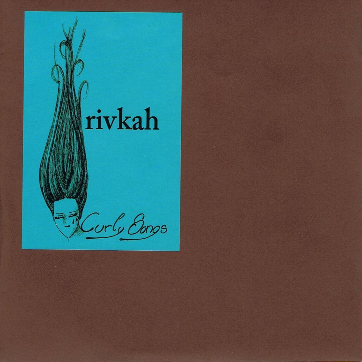 Album cover of Curly Songs