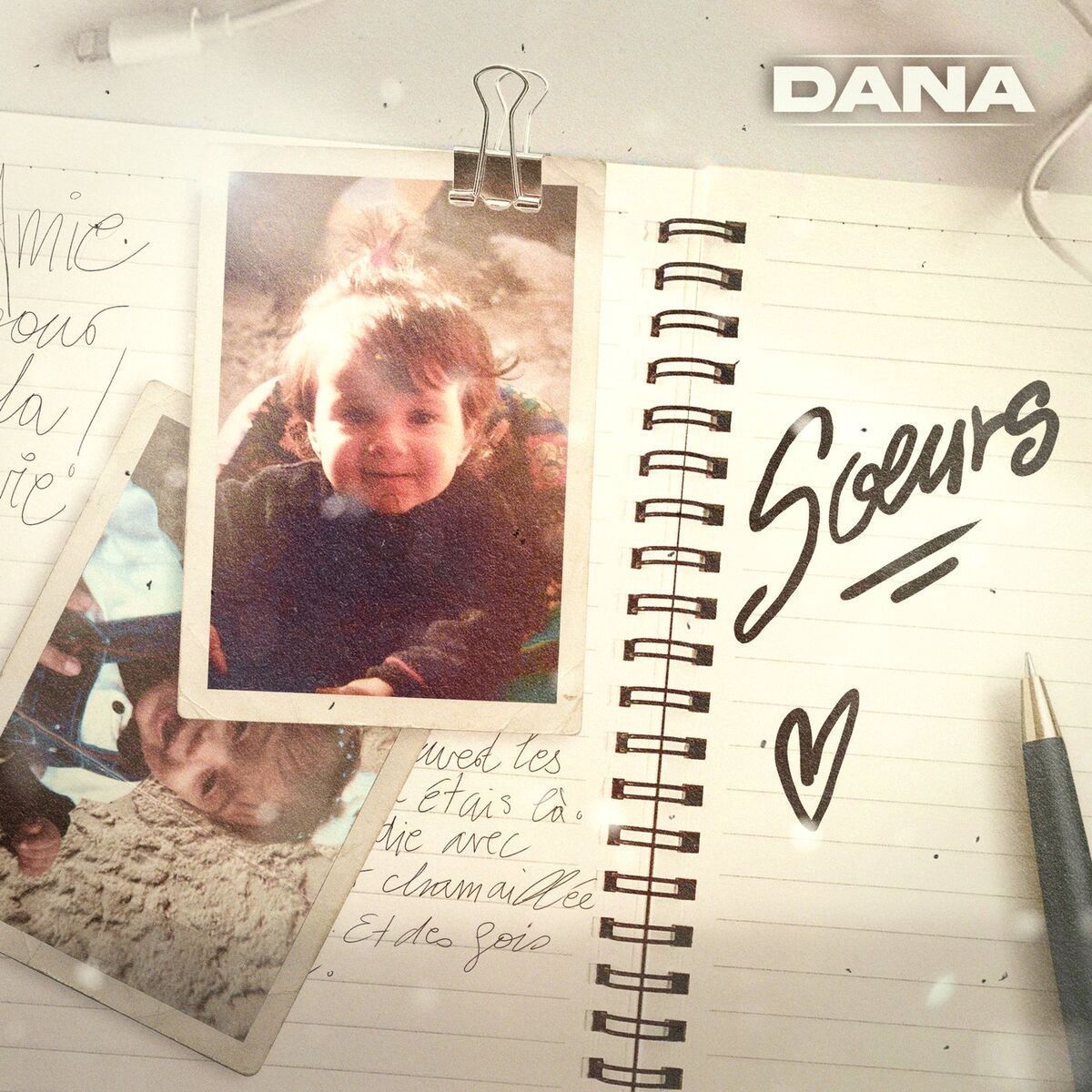 Album cover of Sœurs