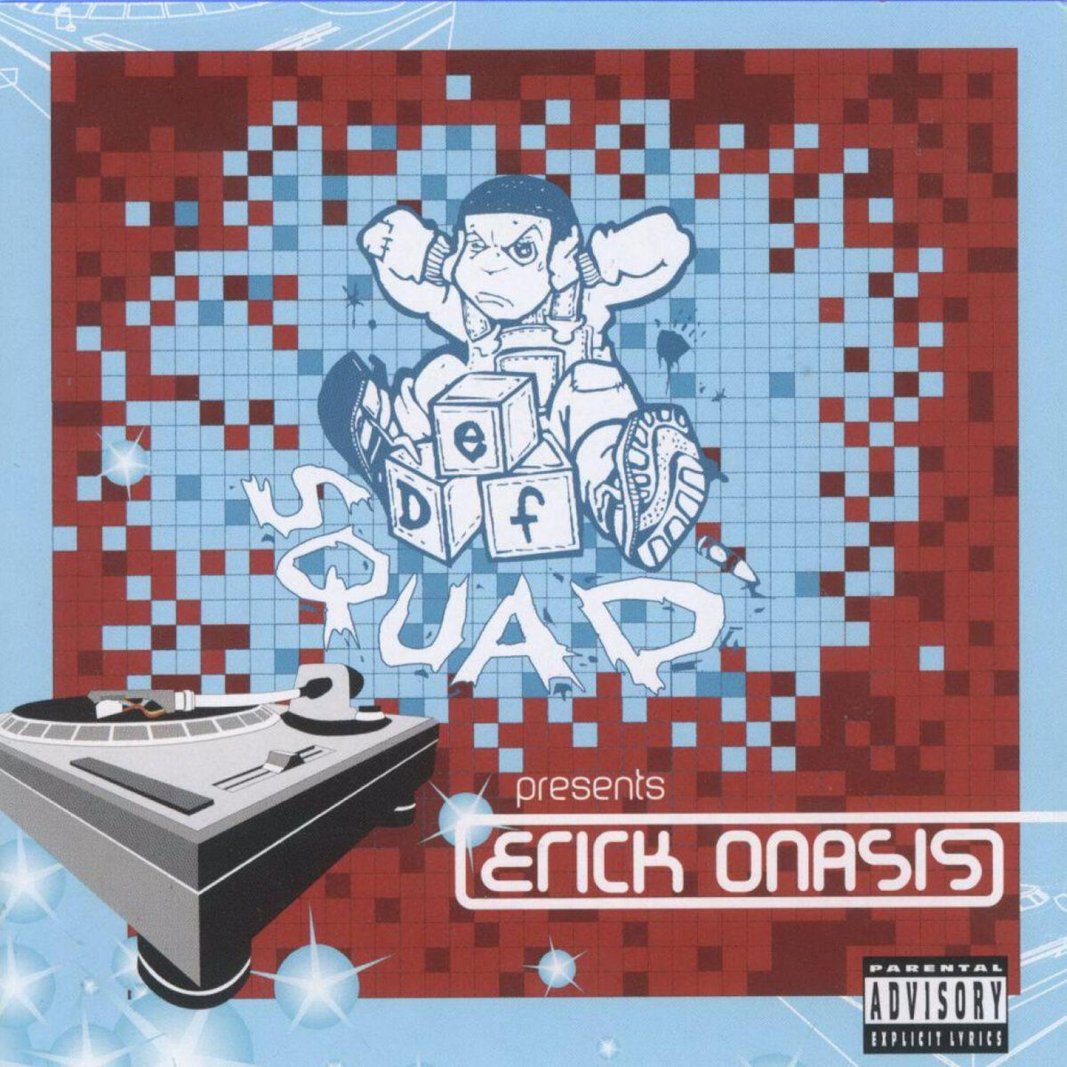 Album cover of Focus (feat. DJ Quik & Xzibit)
