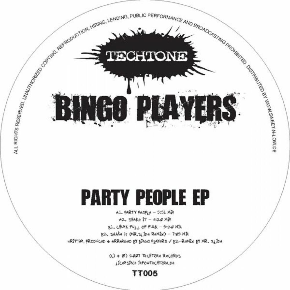 Picture of Party People
