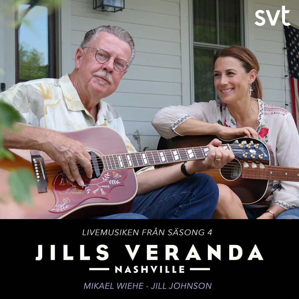 Picture of Jills Veranda Nashville (Livemusiken från säsong 4) [Episode 2]
