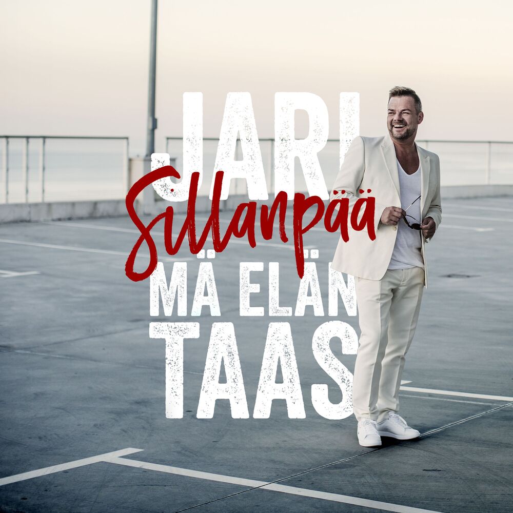 Picture of Mä elän taas