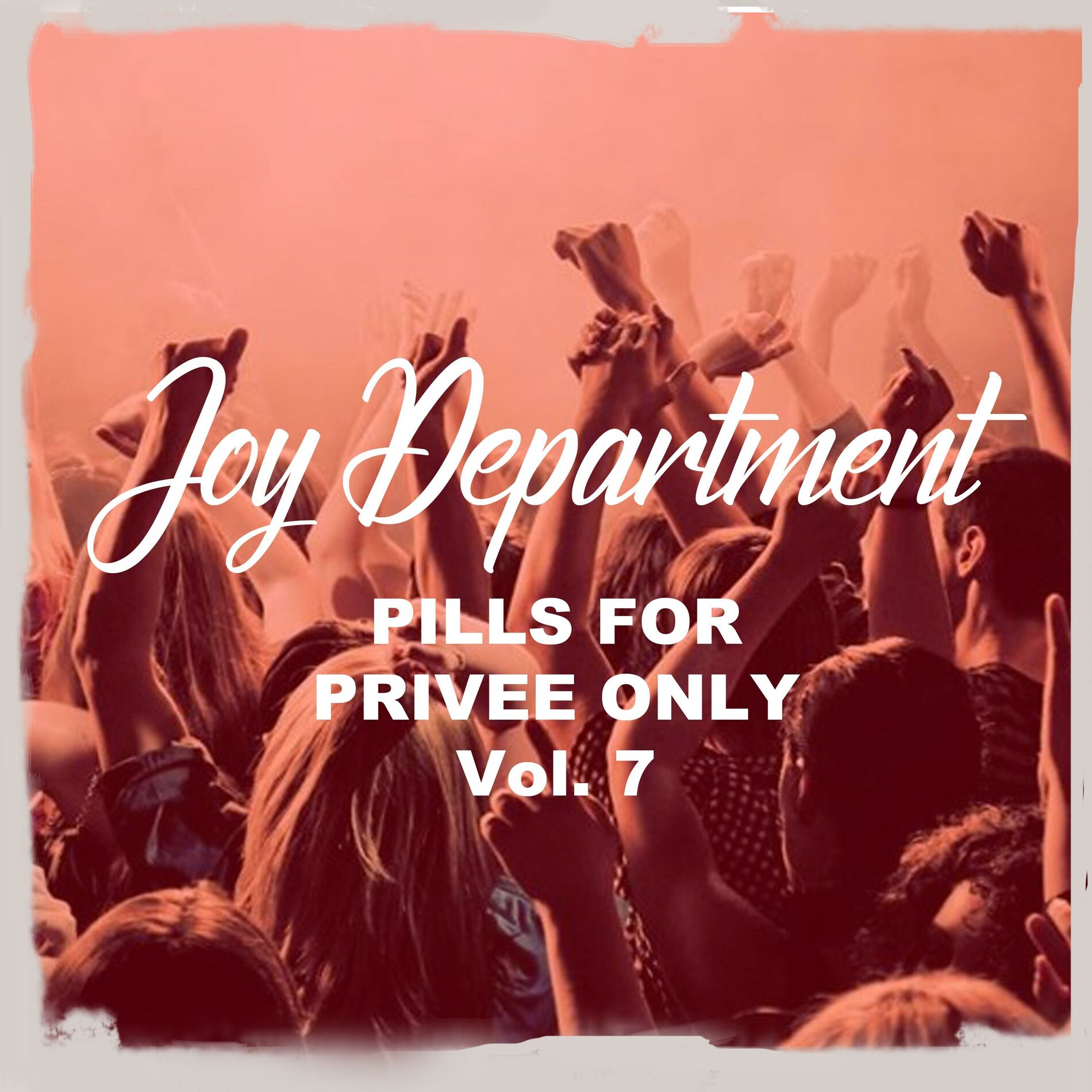 Album cover of Pills for Privee Only, Vol. 7 (Nu Ground Foundation Mixes)