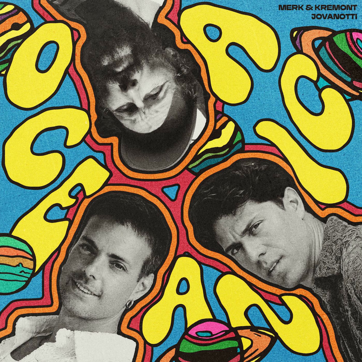 Album cover of OCEANICA