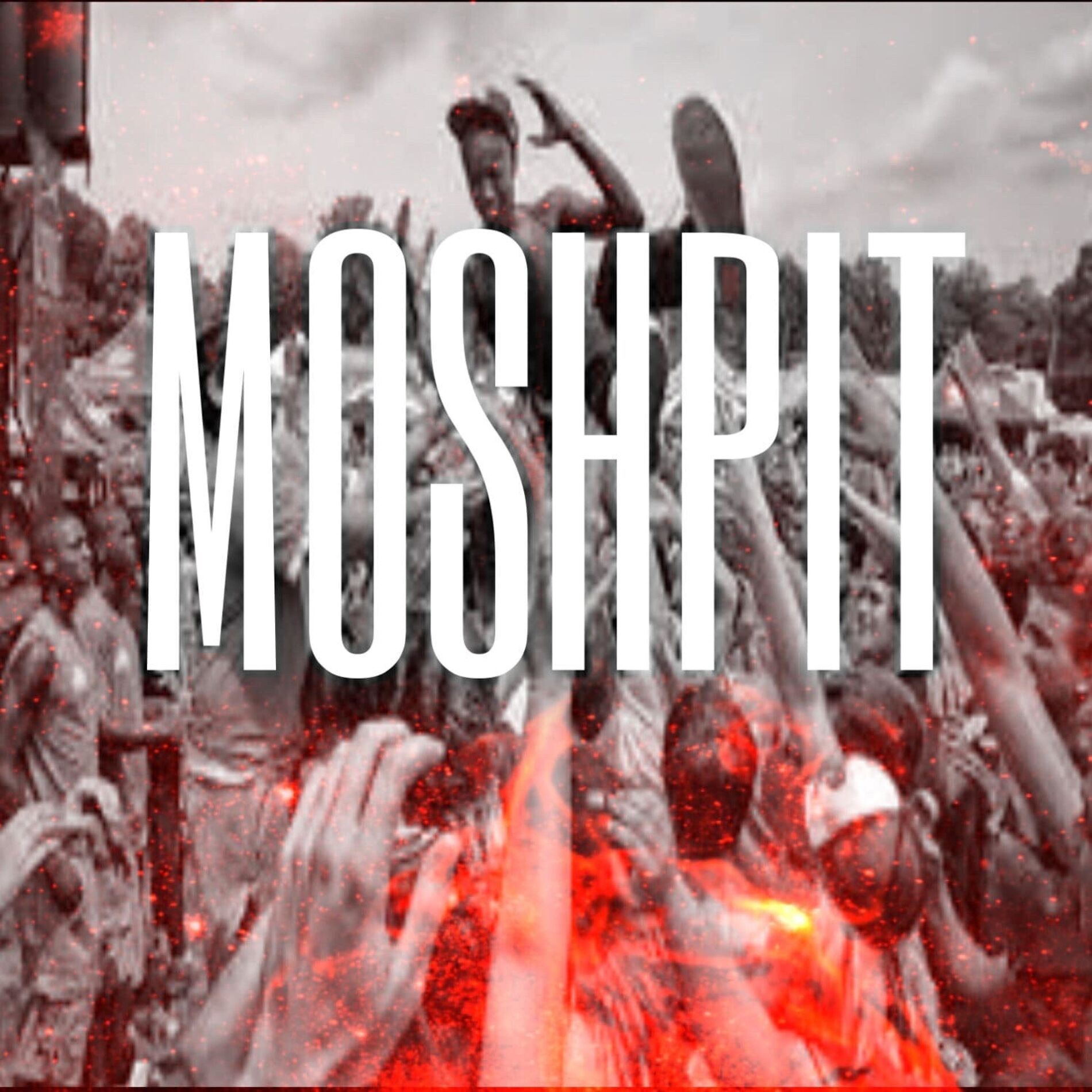 Album cover of Moshpit (feat. Stellar & Von)
