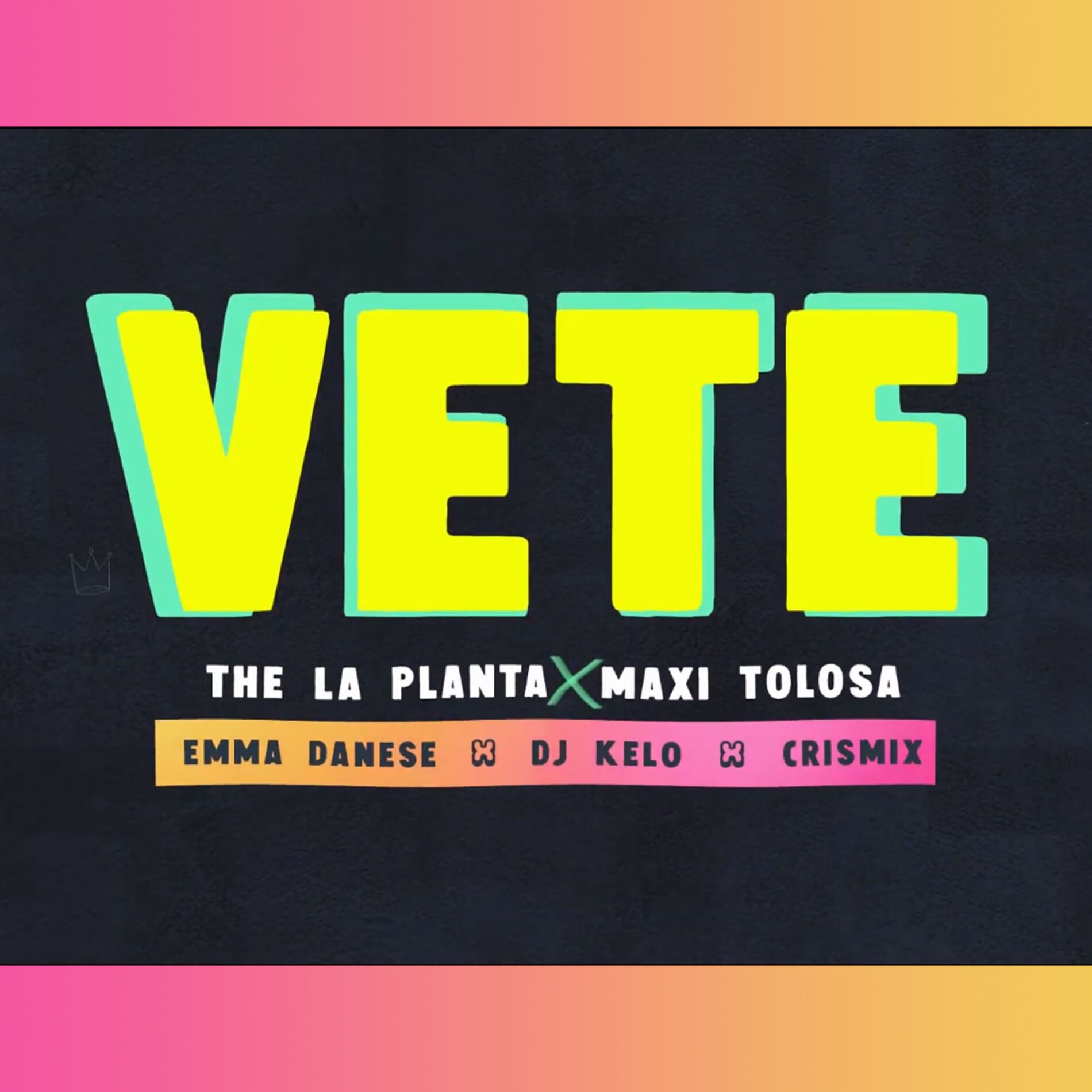 Album cover of Vete (feat. DJ Kelo, Crismix) (Remix)