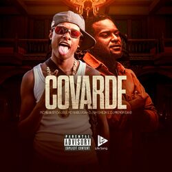 Cover of Covarde