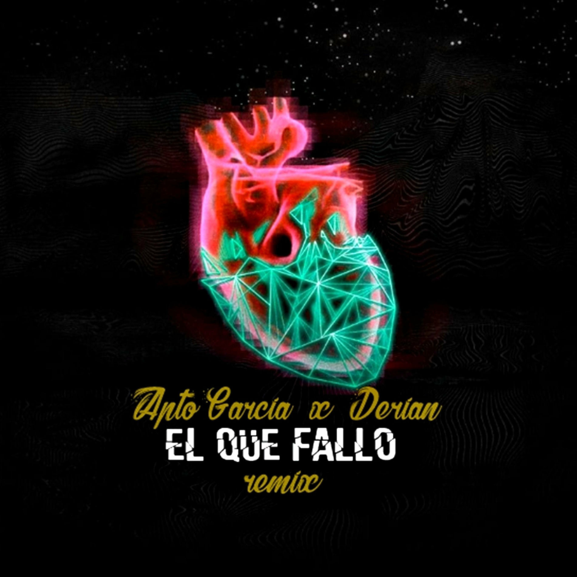 Album cover of El Que Falló (feat. Derian) [Remix]
