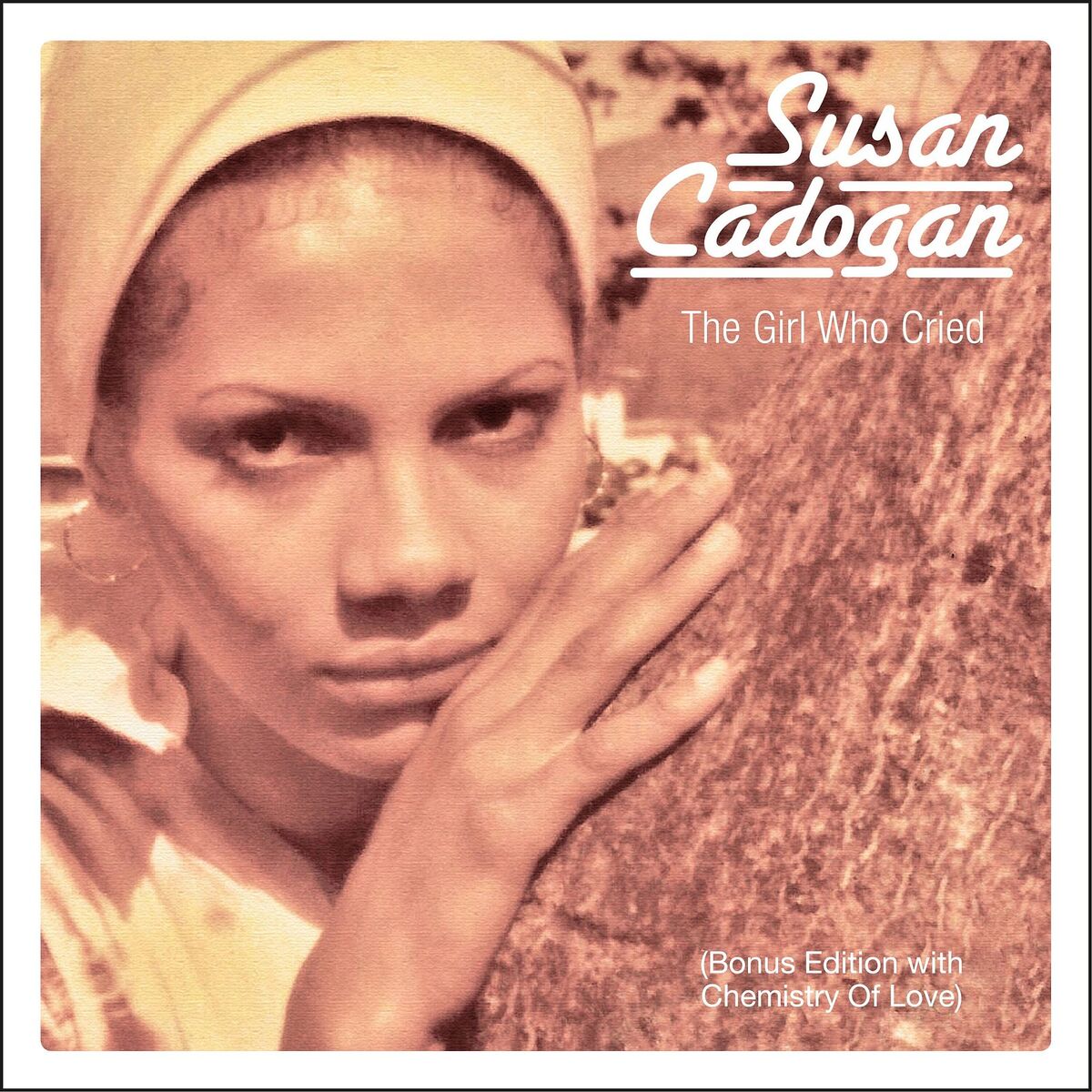Album cover of The Girl Who Cried (Bonus Edition with Chemistry of Love)