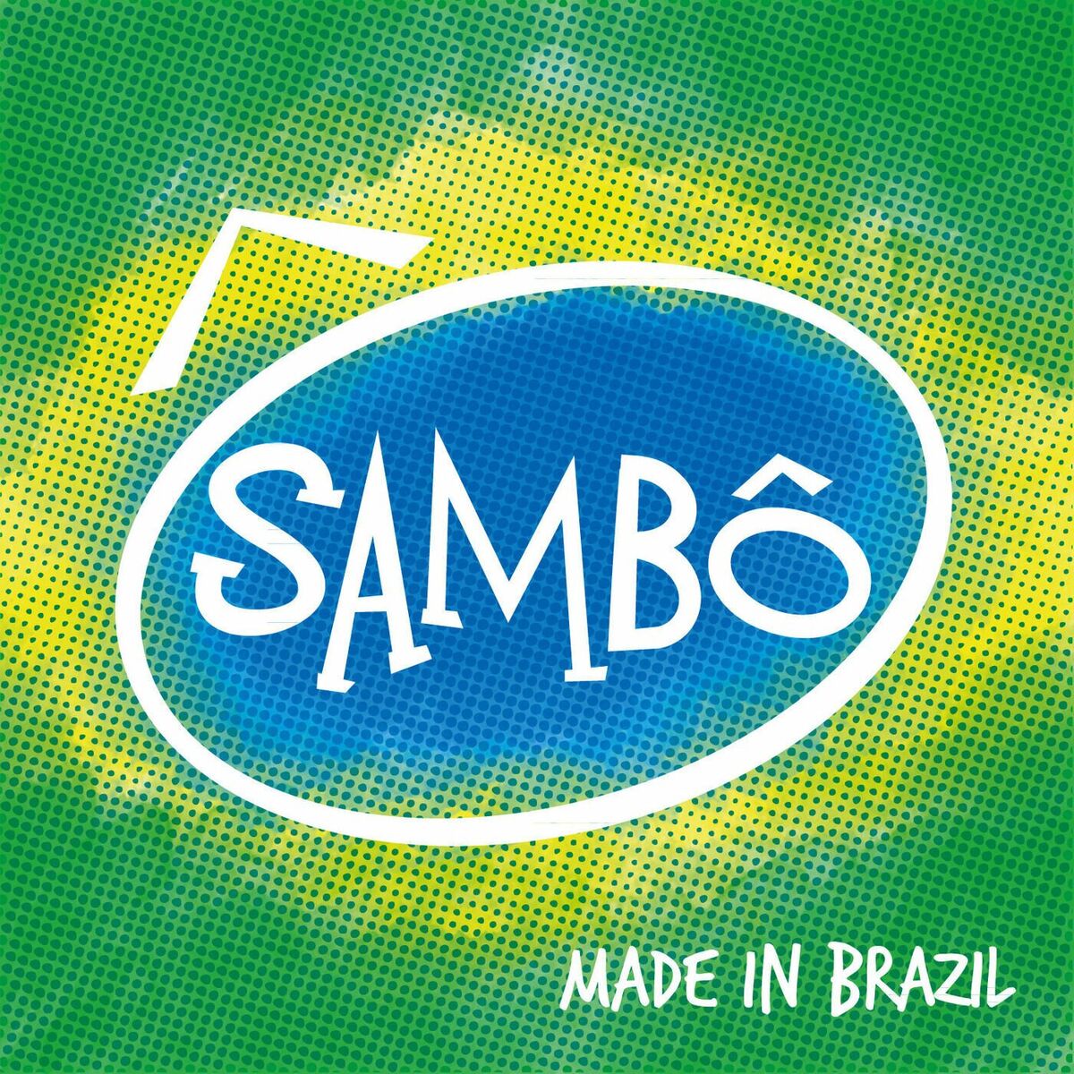 Album cover of Sambô, Made In Brazil