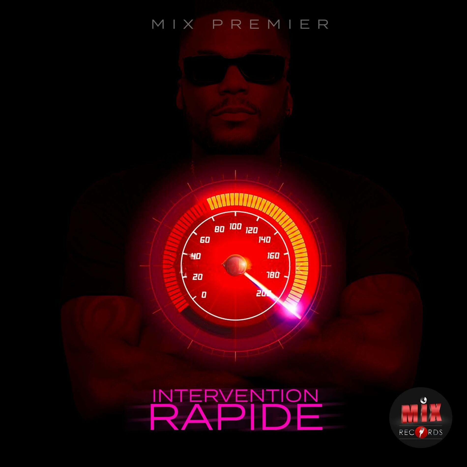 Album cover of Intervention Rapide