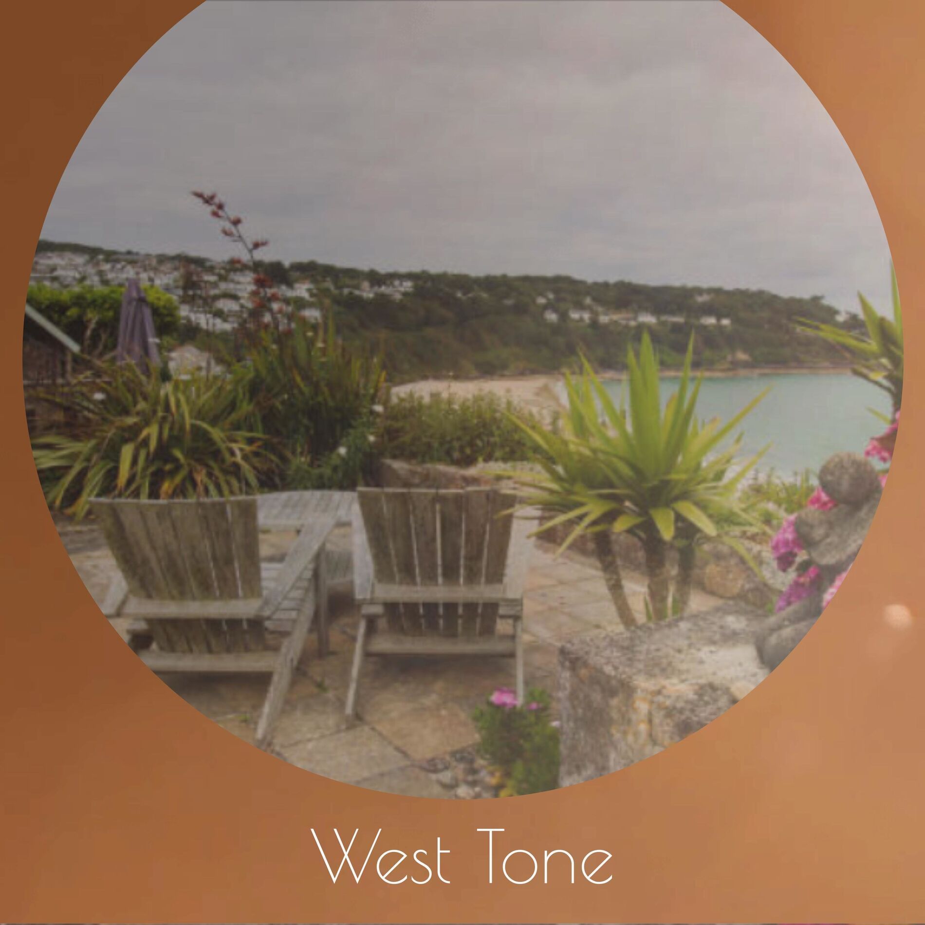 Album cover of West Tone