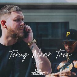 Cover of Terug Naar Toen