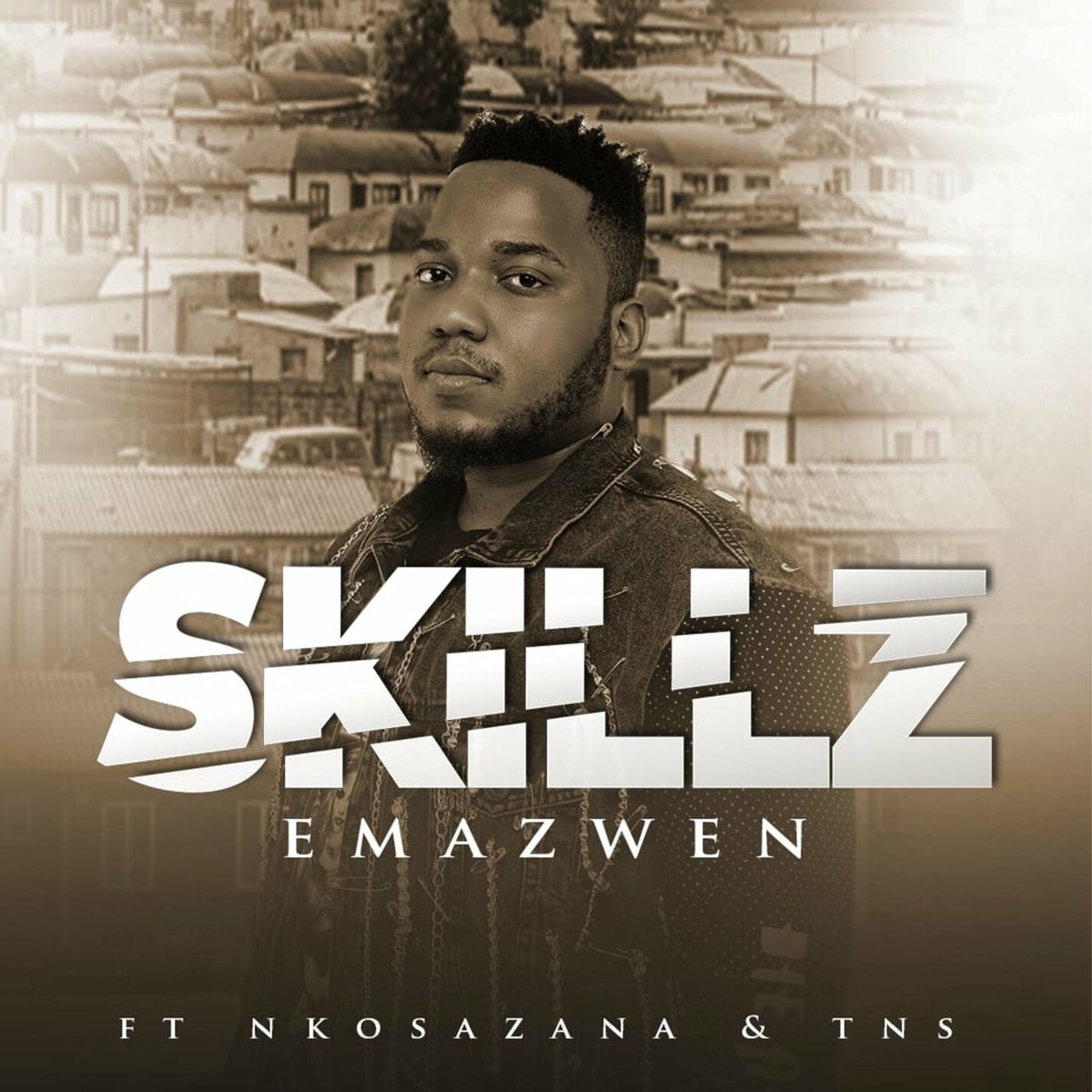 Album cover of Emazwen (feat. Nkosazana and TNS)