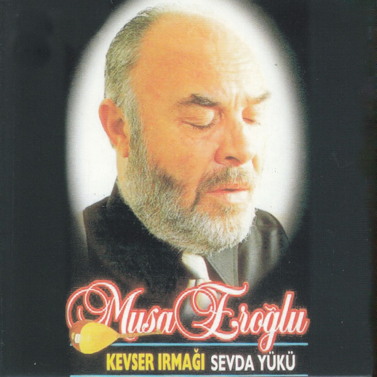 Album cover of Kevser Irmağı