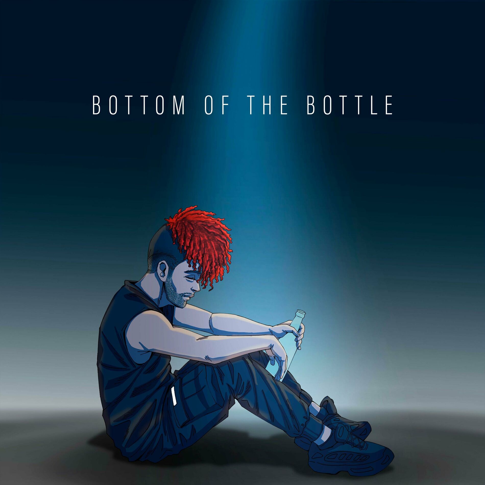 Album cover of Bottom of the Bottle
