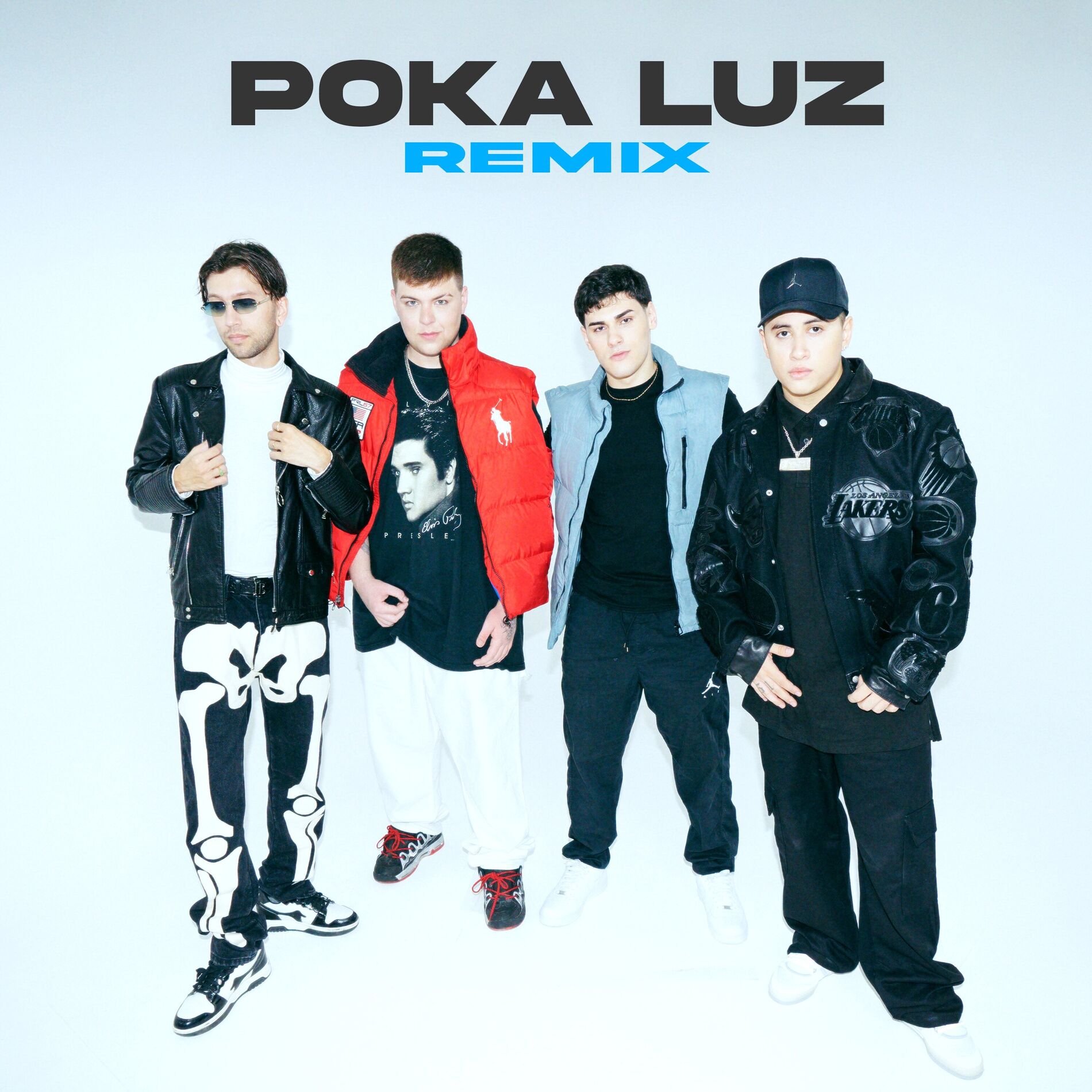 Album cover of Poka Luz