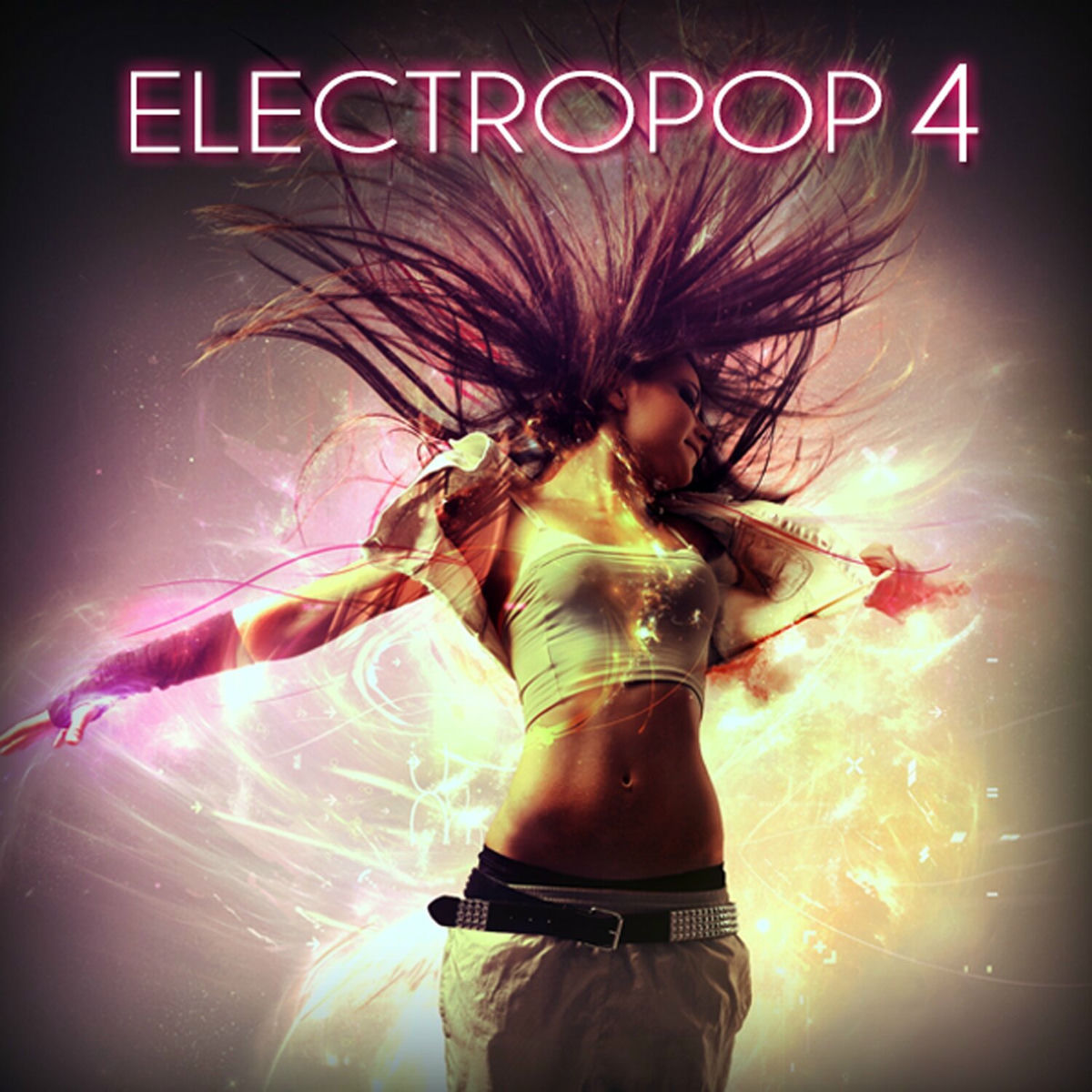 Album cover of Electropop 4