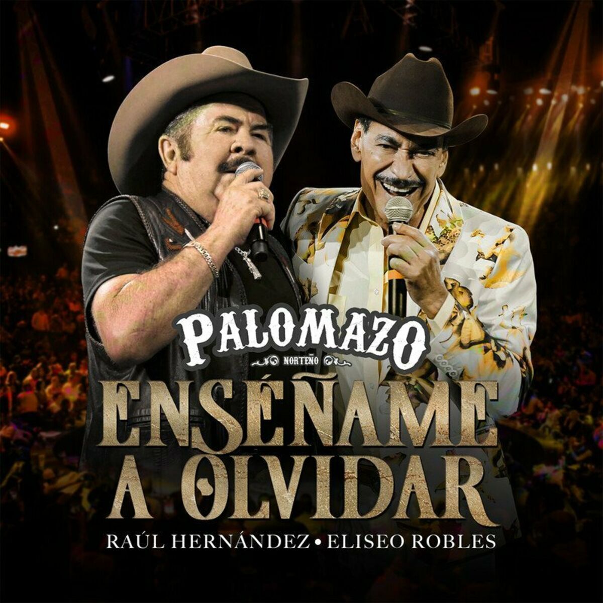 Album cover of Enséñame a Olvidar (En Vivo Desde El Domo Care)