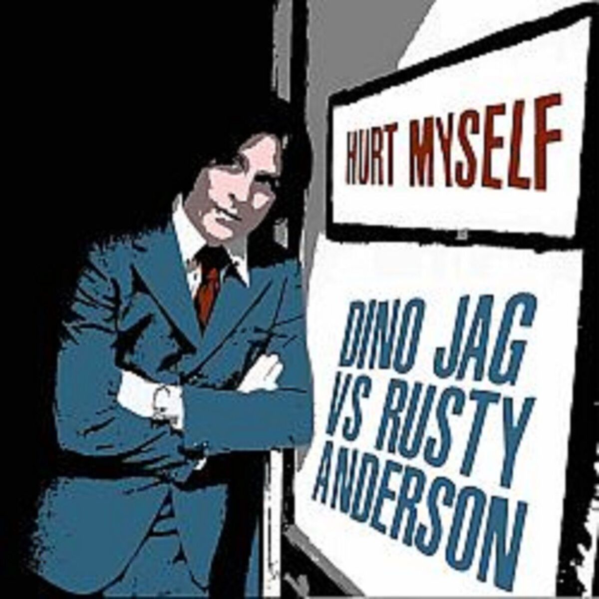 Album cover of Hurt Myself (Dino Jag & Damien Reilly Remix)