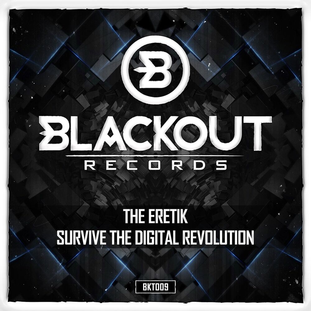 Picture of Survive the Digital Revolution
