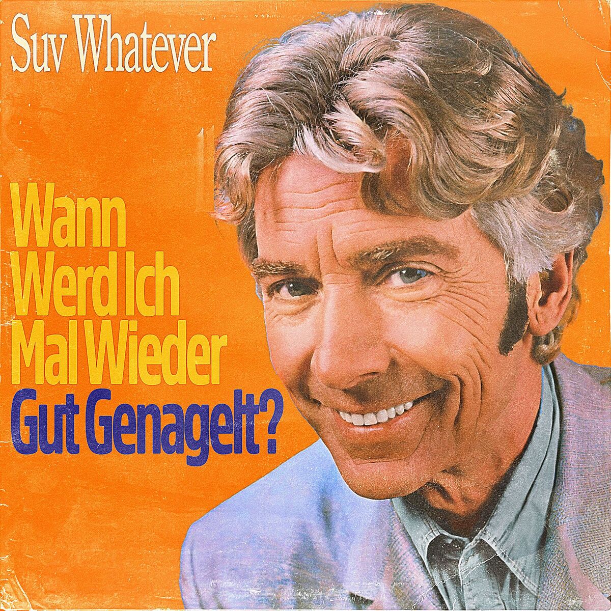 Album cover of Wann Werd Ich Mal Wieder Gut Genagelt?