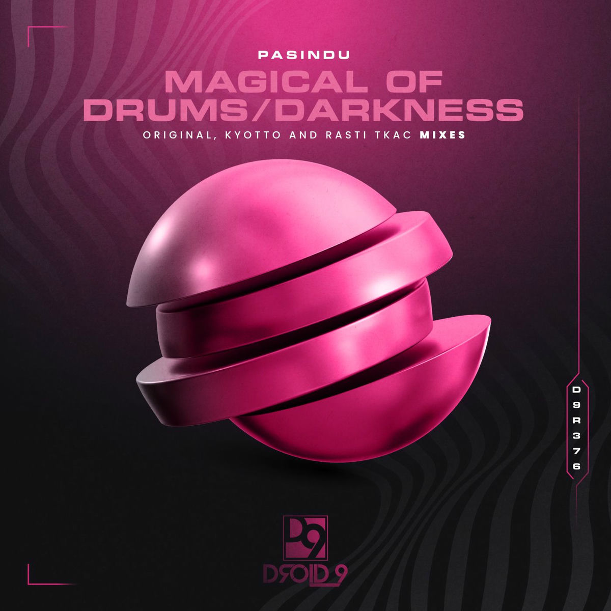 Album cover of Magical of Drums