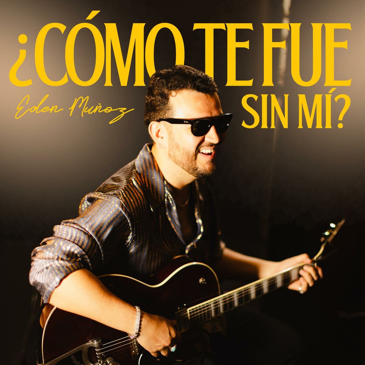 Album cover of ¿CÓMO TE FUE SIN MÍ?