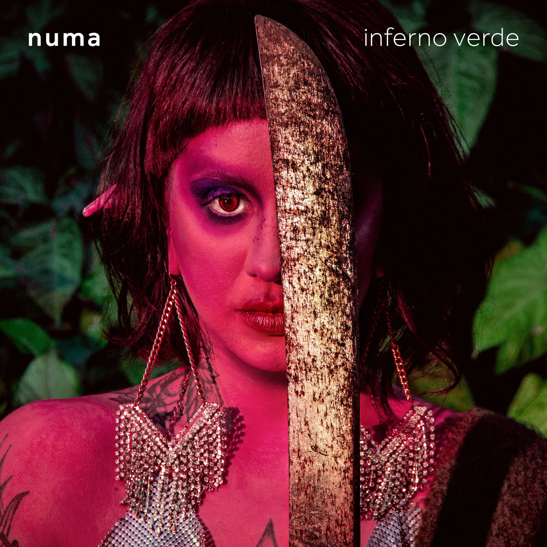 Album cover of Inferno Verde